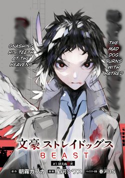 Bungou Stray Dogs Beast