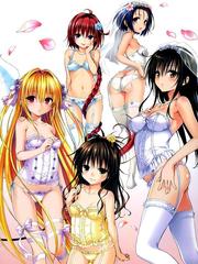 To Love-Ru Darkness Venus